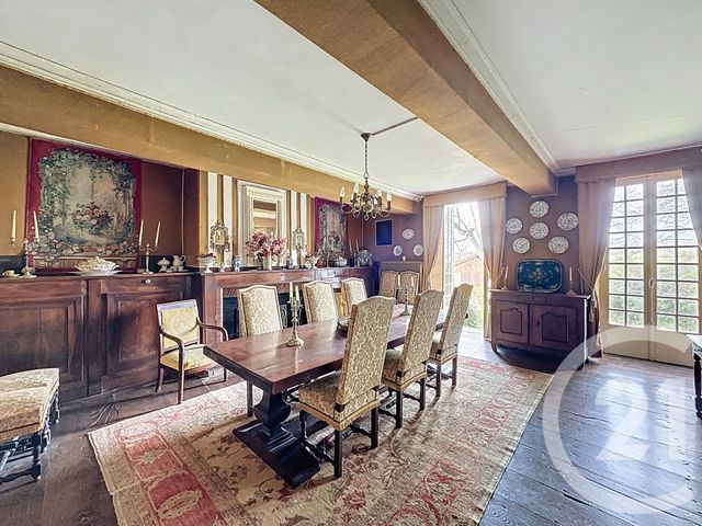 Afficher la photo en grand maison à vendre - 15 pièces - 459.7 m2 - RIMONT - 09 - MIDI-PYRENEES - Century 21 Pyrénées Immo