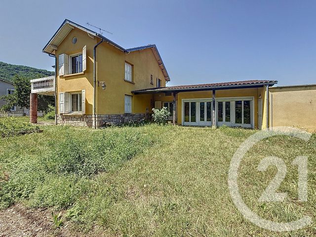 maison à vendre - 7 pièces - 191.0 m2 - ST GIRONS - 09 - MIDI-PYRENEES - Century 21 Pyrénées Immo