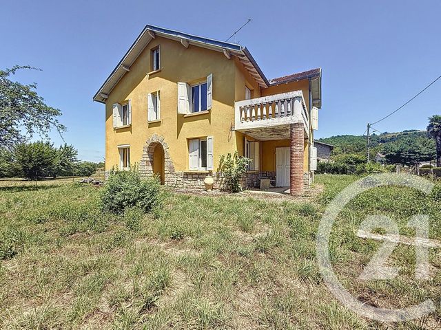maison à vendre - 7 pièces - 191.0 m2 - ST GIRONS - 09 - MIDI-PYRENEES - Century 21 Pyrénées Immo