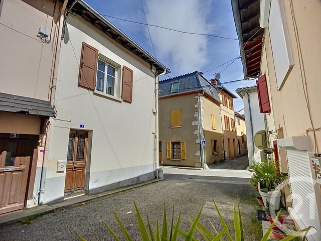 maison à vendre - 4 pièces - 46.61 m2 - EYCHEIL - 09 - MIDI-PYRENEES - Century 21 Pyrénées Immo