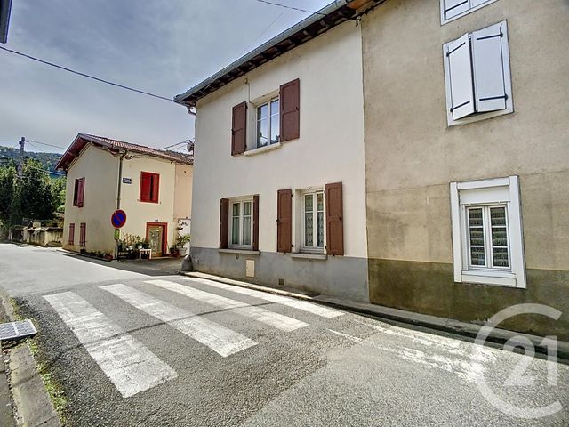 maison à vendre - 4 pièces - 46.61 m2 - EYCHEIL - 09 - MIDI-PYRENEES - Century 21 Pyrénées Immo
