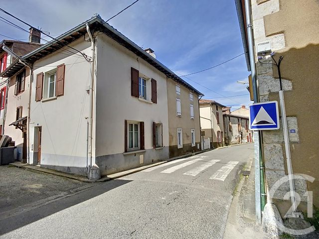 maison à vendre - 4 pièces - 46.61 m2 - EYCHEIL - 09 - MIDI-PYRENEES - Century 21 Pyrénées Immo