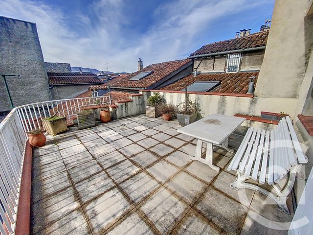 Appartement T3 à louer - 3 pièces - 72.1 m2 - ST GIRONS - 09 - MIDI-PYRENEES - Century 21 Pyrénées Immo