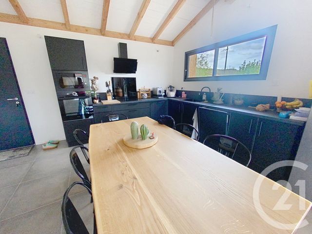 maison à louer - 4 pièces - 89.57 m2 - TAURIGNAN VIEUX - 09 - MIDI-PYRENEES - Century 21 Pyrénées Immo