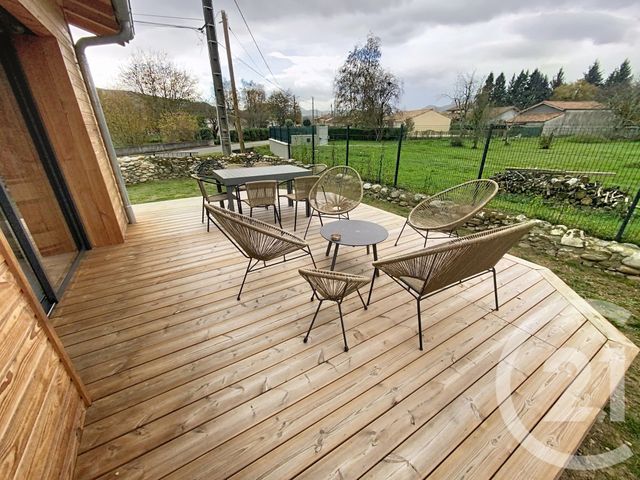 maison à louer - 4 pièces - 89.57 m2 - TAURIGNAN VIEUX - 09 - MIDI-PYRENEES - Century 21 Pyrénées Immo