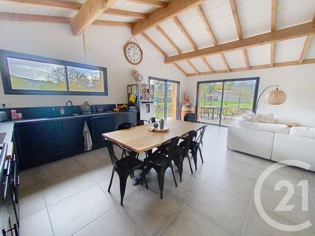 maison à louer - 4 pièces - 89.57 m2 - TAURIGNAN VIEUX - 09 - MIDI-PYRENEES - Century 21 Pyrénées Immo