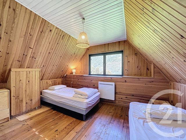 maison à vendre - 3 pièces - 56.13 m2 - USTOU - 09 - MIDI-PYRENEES - Century 21 Pyrénées Immo