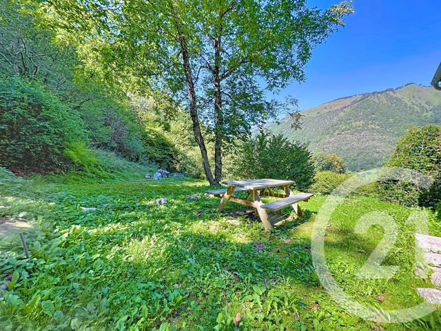 maison à vendre - 3 pièces - 56.13 m2 - USTOU - 09 - MIDI-PYRENEES - Century 21 Pyrénées Immo