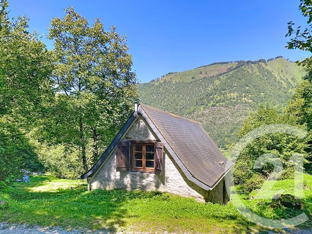 maison à vendre - 3 pièces - 56.13 m2 - USTOU - 09 - MIDI-PYRENEES - Century 21 Pyrénées Immo