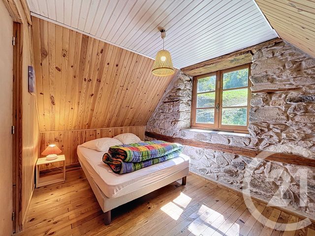 maison à vendre - 3 pièces - 56.13 m2 - USTOU - 09 - MIDI-PYRENEES - Century 21 Pyrénées Immo