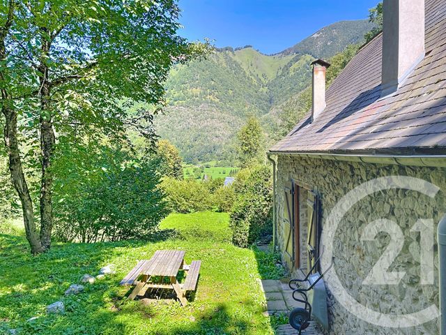 maison à vendre - 3 pièces - 56.13 m2 - USTOU - 09 - MIDI-PYRENEES - Century 21 Pyrénées Immo