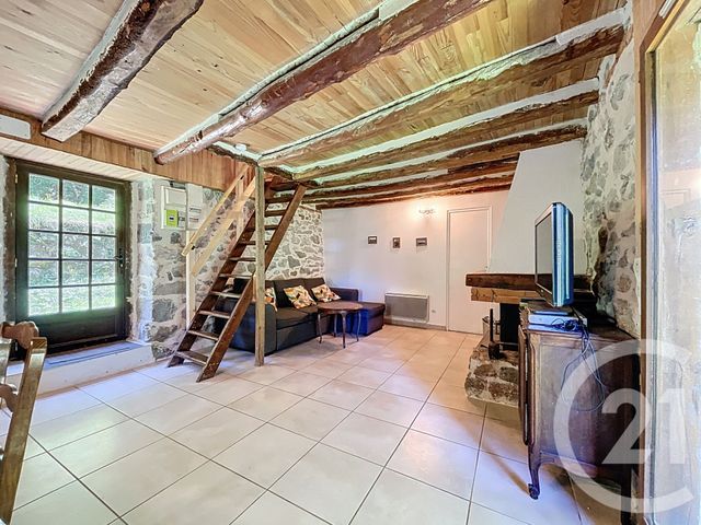 maison à vendre - 3 pièces - 56.13 m2 - USTOU - 09 - MIDI-PYRENEES - Century 21 Pyrénées Immo