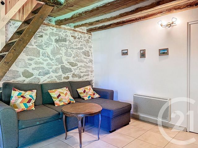 maison à vendre - 3 pièces - 56.13 m2 - USTOU - 09 - MIDI-PYRENEES - Century 21 Pyrénées Immo