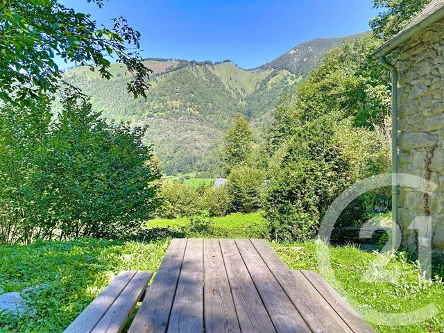 maison à vendre - 3 pièces - 56.13 m2 - USTOU - 09 - MIDI-PYRENEES - Century 21 Pyrénées Immo