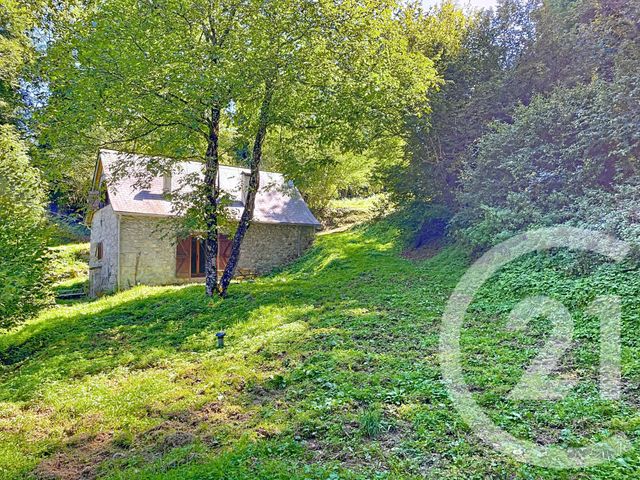 maison à vendre - 3 pièces - 56.13 m2 - USTOU - 09 - MIDI-PYRENEES - Century 21 Pyrénées Immo