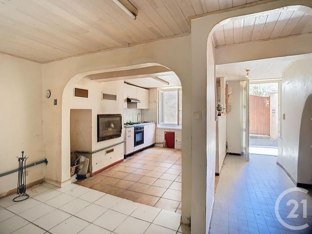 maison à vendre - 6 pièces - 104.8 m2 - SABARAT - 09 - MIDI-PYRENEES - Century 21 Pyrénées Immo