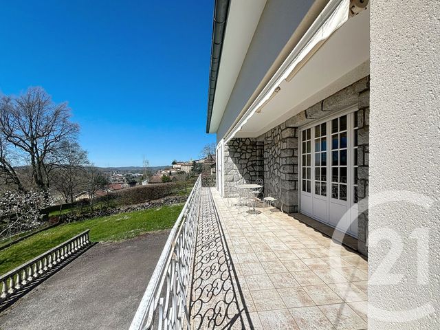 maison à vendre - 4 pièces - 119.0 m2 - ST LIZIER - 09 - MIDI-PYRENEES - Century 21 Pyrénées Immo