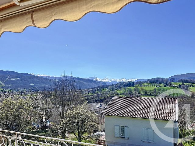 maison à vendre - 4 pièces - 119.0 m2 - ST LIZIER - 09 - MIDI-PYRENEES - Century 21 Pyrénées Immo