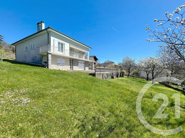maison à vendre - 4 pièces - 119.0 m2 - ST LIZIER - 09 - MIDI-PYRENEES - Century 21 Pyrénées Immo