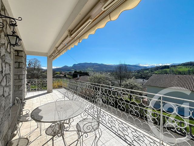 maison à vendre - 4 pièces - 119.0 m2 - ST LIZIER - 09 - MIDI-PYRENEES - Century 21 Pyrénées Immo