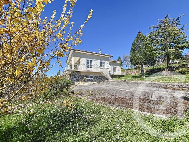maison à vendre - 4 pièces - 119.0 m2 - ST LIZIER - 09 - MIDI-PYRENEES - Century 21 Pyrénées Immo