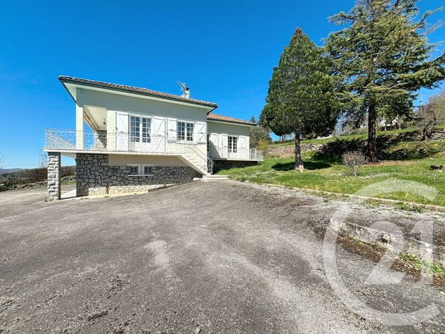 maison à vendre - 4 pièces - 119.0 m2 - ST LIZIER - 09 - MIDI-PYRENEES - Century 21 Pyrénées Immo