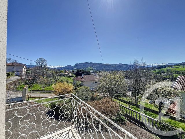 maison à vendre - 4 pièces - 119.0 m2 - ST LIZIER - 09 - MIDI-PYRENEES - Century 21 Pyrénées Immo