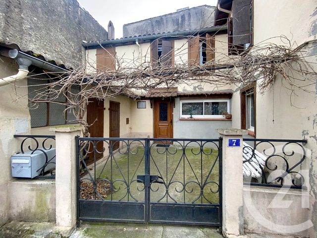 Maison à louer LORP SENTARAILLE
