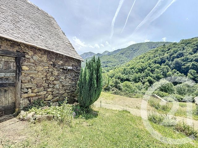 maison à vendre - 2 pièces - 74.0 m2 - BETHMALE - 09 - MIDI-PYRENEES - Century 21 Pyrénées Immo