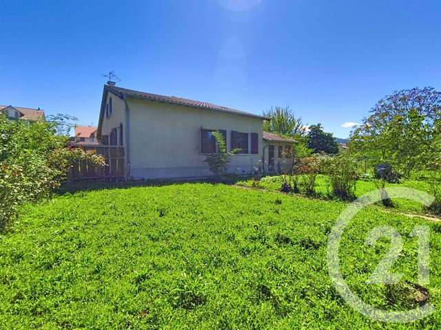 Afficher la photo en grand maison à vendre - 4 pièces - 113.69 m2 - ST GIRONS - 09 - MIDI-PYRENEES - Century 21 Pyrénées Immo