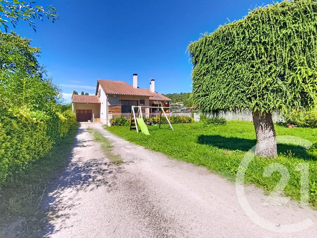 Afficher la photo en grand maison à vendre - 4 pièces - 113.69 m2 - ST GIRONS - 09 - MIDI-PYRENEES - Century 21 Pyrénées Immo