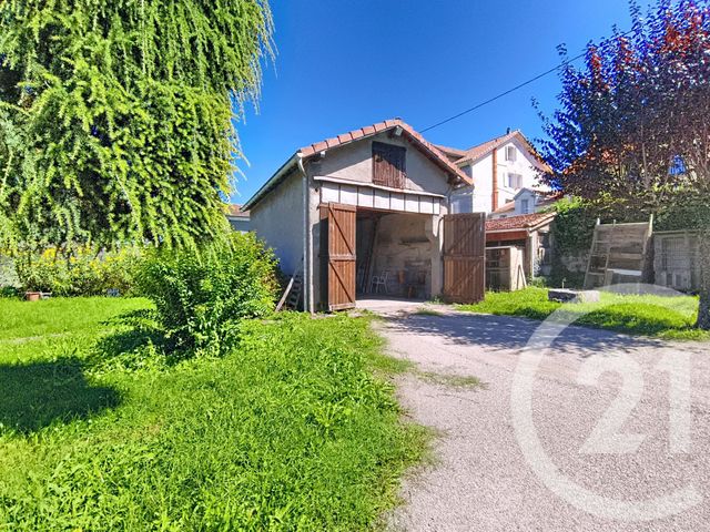 Afficher la photo en grand maison à vendre - 4 pièces - 113.69 m2 - ST GIRONS - 09 - MIDI-PYRENEES - Century 21 Pyrénées Immo