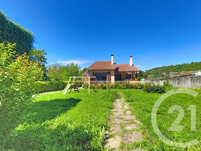 Afficher la photo en grand maison à vendre - 4 pièces - 113.69 m2 - ST GIRONS - 09 - MIDI-PYRENEES - Century 21 Pyrénées Immo