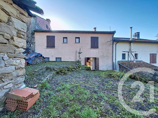 maison à vendre - 5 pièces - 154.21 m2 - GABRE - 09 - MIDI-PYRENEES - Century 21 Pyrénées Immo