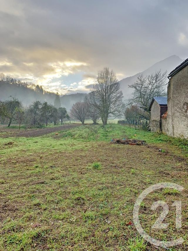 terrain à louer - 470.0 m2 - SEIX - 09 - MIDI-PYRENEES - Century 21 Pyrénées Immo