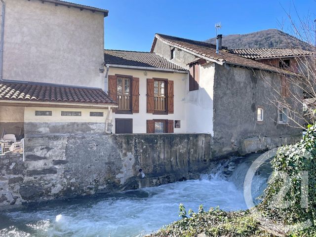 maison à vendre - 4 pièces - 99.0 m2 - SEIX - 09 - MIDI-PYRENEES - Century 21 Pyrénées Immo