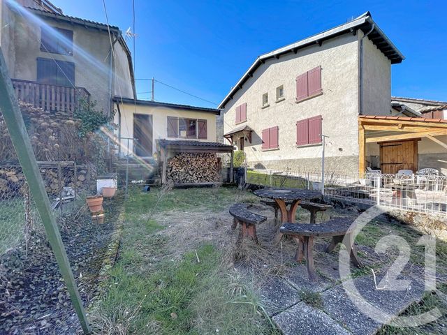 maison à vendre - 4 pièces - 99.0 m2 - SEIX - 09 - MIDI-PYRENEES - Century 21 Pyrénées Immo
