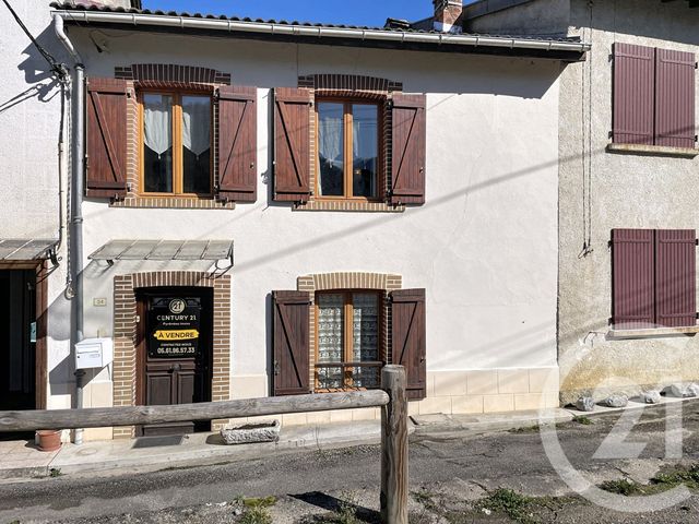 Maison à vendre SEIX