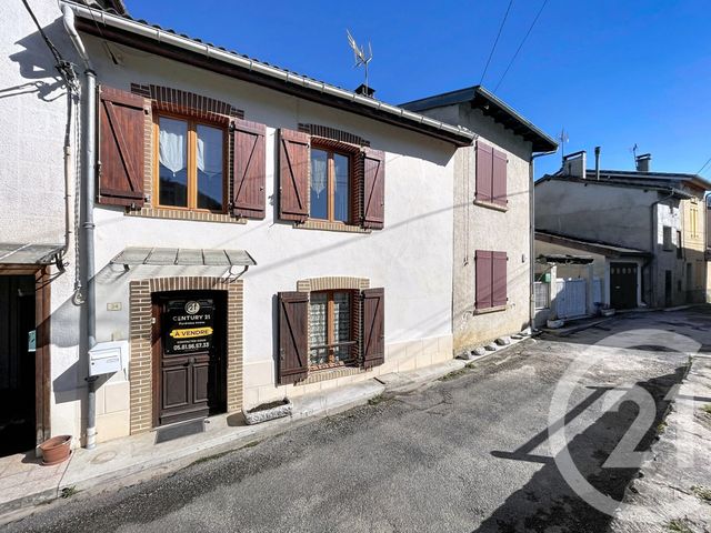 maison à vendre - 4 pièces - 99.0 m2 - SEIX - 09 - MIDI-PYRENEES - Century 21 Pyrénées Immo