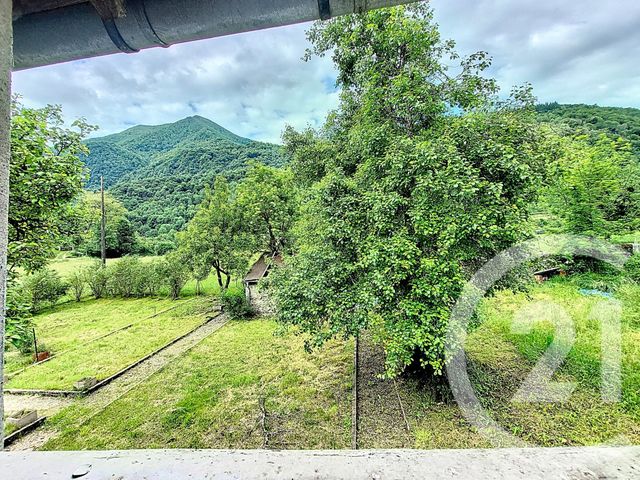 maison à vendre - 6 pièces - 165.08 m2 - ERCE - 09 - MIDI-PYRENEES - Century 21 Pyrénées Immo