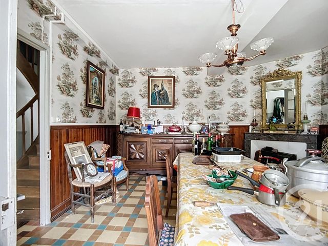 maison à vendre - 8 pièces - 166.4 m2 - AUDRESSEIN - 09 - MIDI-PYRENEES - Century 21 Pyrénées Immo