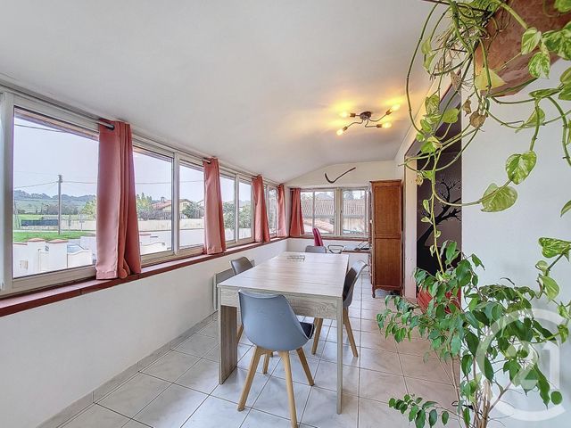 Afficher la photo en grand maison à vendre - 4 pièces - 161.81 m2 - CAMPAGNE SUR ARIZE - 09 - MIDI-PYRENEES - Century 21 Pyrénées Immo
