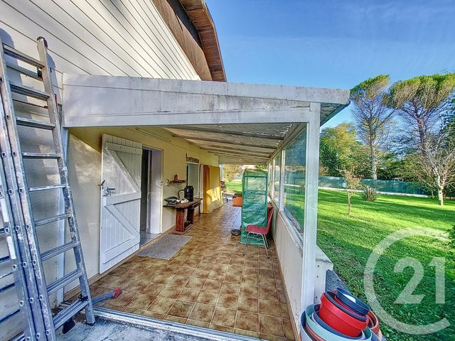 Afficher la photo en grand maison à vendre - 4 pièces - 161.81 m2 - CAMPAGNE SUR ARIZE - 09 - MIDI-PYRENEES - Century 21 Pyrénées Immo
