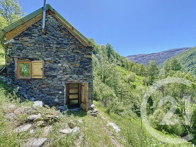 maison à vendre - 2 pièces - 40.0 m2 - LE PORT - 09 - MIDI-PYRENEES - Century 21 Pyrénées Immo