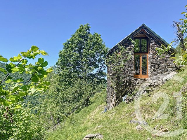 maison à vendre - 2 pièces - 40.0 m2 - LE PORT - 09 - MIDI-PYRENEES - Century 21 Pyrénées Immo