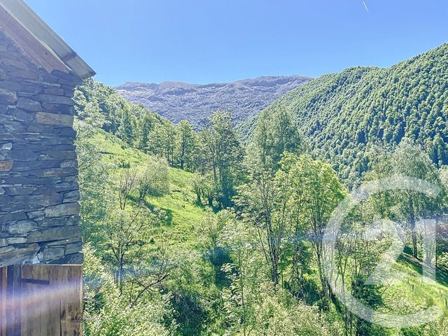 maison à vendre - 2 pièces - 40.0 m2 - LE PORT - 09 - MIDI-PYRENEES - Century 21 Pyrénées Immo