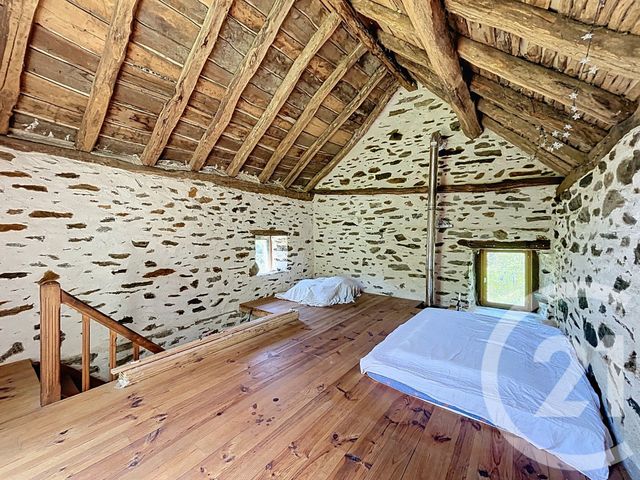 maison à vendre - 2 pièces - 40.0 m2 - LE PORT - 09 - MIDI-PYRENEES - Century 21 Pyrénées Immo