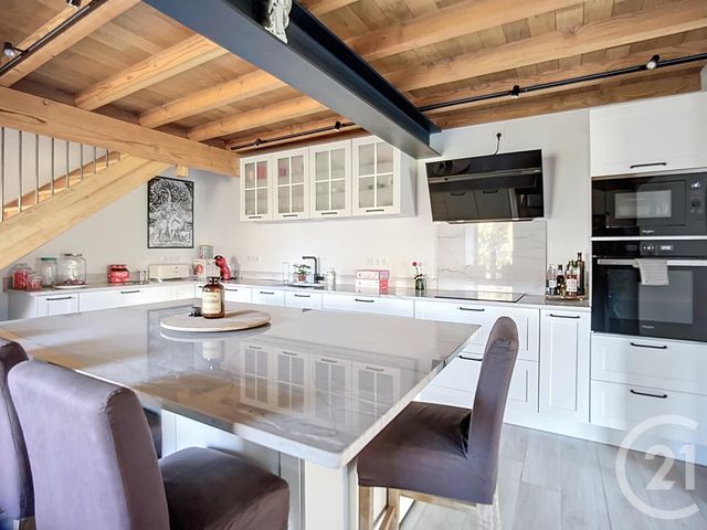 maison à vendre - 4 pièces - 148.1 m2 - CAUMONT - 09 - MIDI-PYRENEES - Century 21 Pyrénées Immo