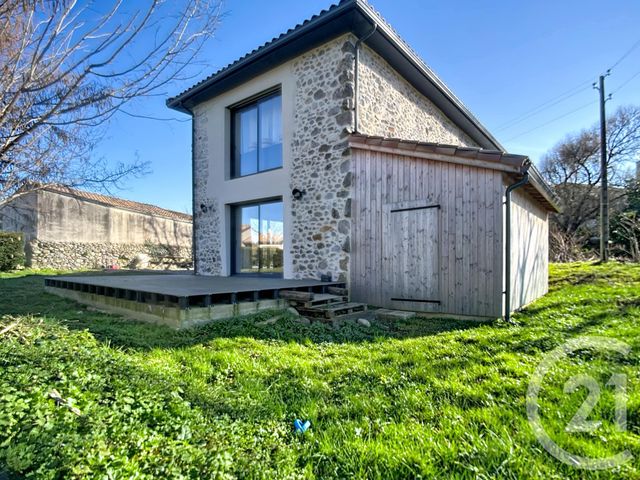 maison à vendre - 4 pièces - 148.1 m2 - CAUMONT - 09 - MIDI-PYRENEES - Century 21 Pyrénées Immo