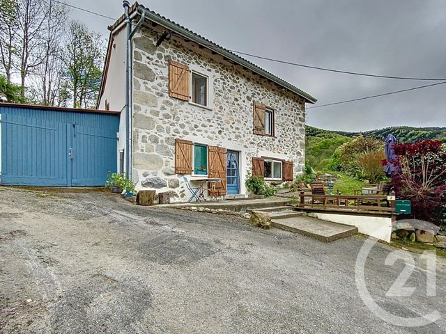 maison à vendre - 5 pièces - 96.23 m2 - ERP - 09 - MIDI-PYRENEES - Century 21 Pyrénées Immo